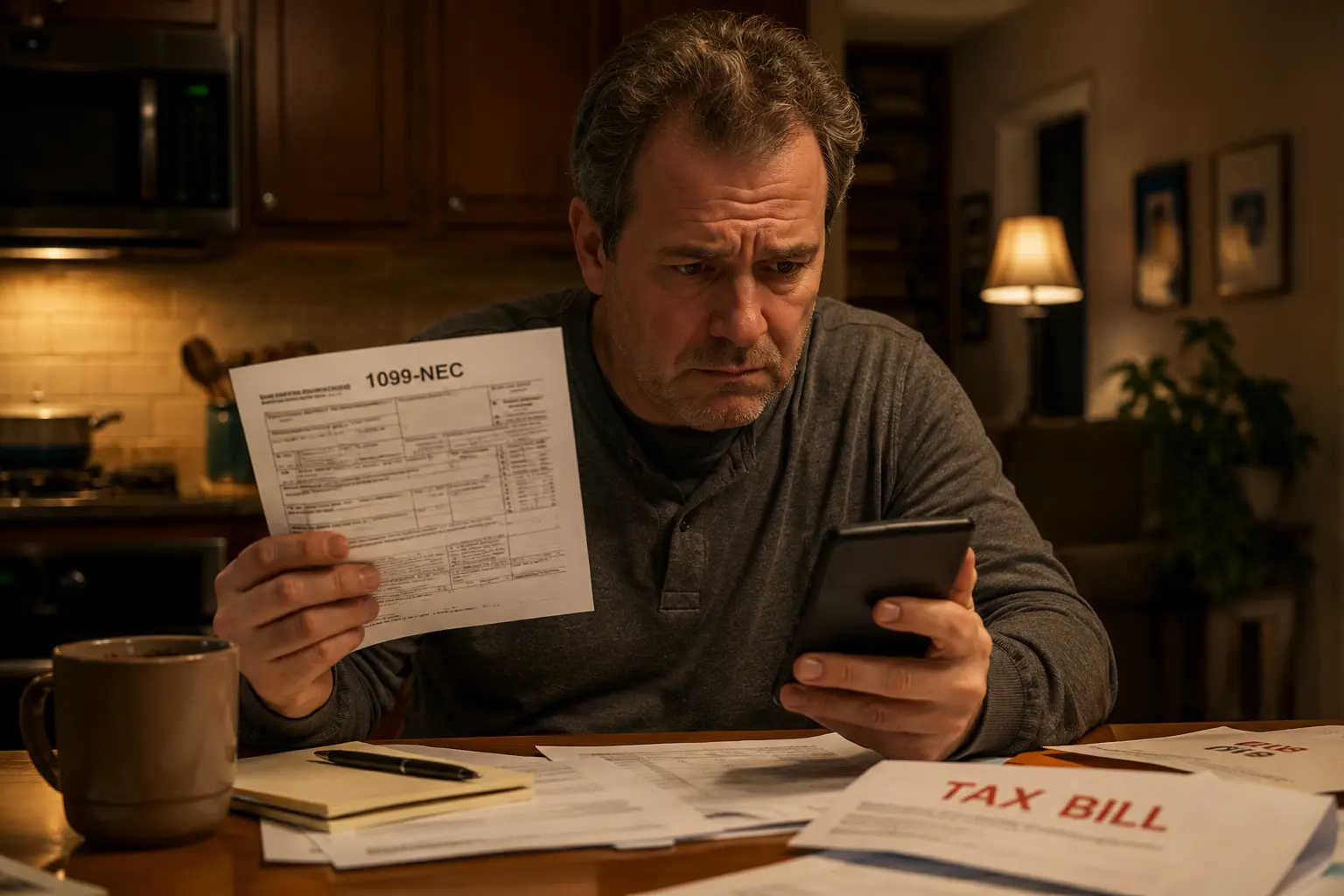 Independent Contractor Misclassification: How to Report to the IRS in 2026