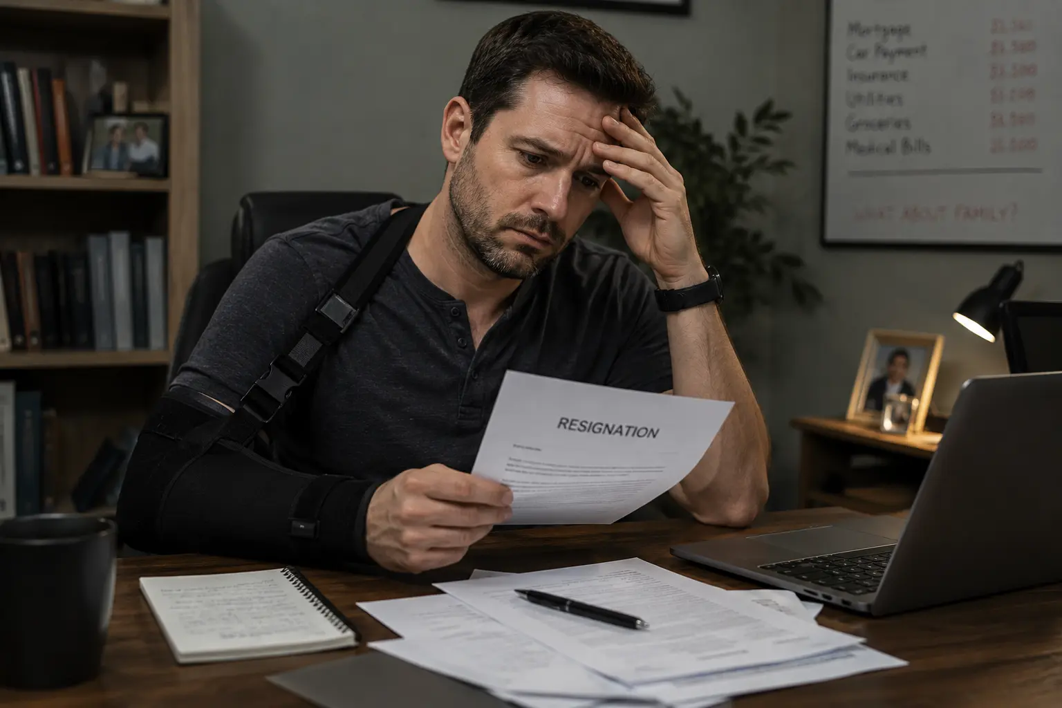 Can I Quit My Job While on Workers’ Comp? 2026 Legal Guide