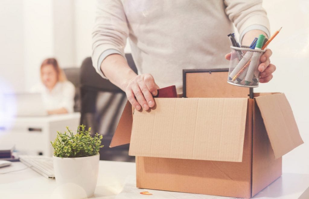 An Employer firing a man in Retaliation 