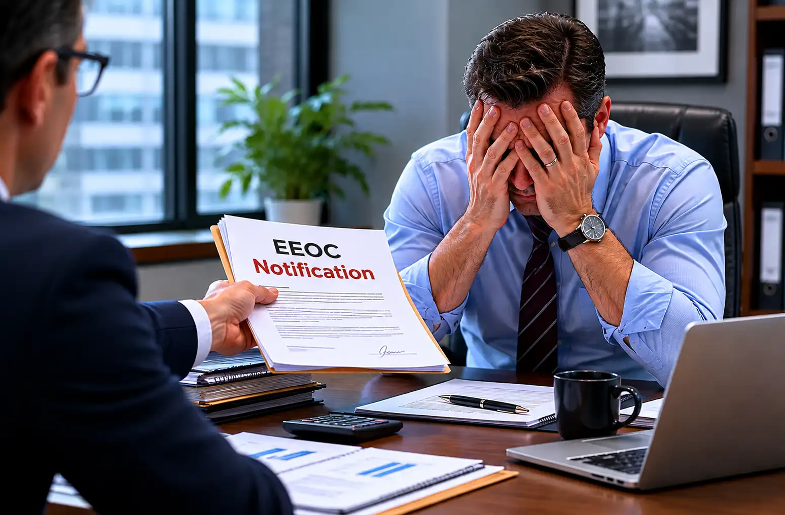 How Does an EEOC Complaint Hurt an Employer?