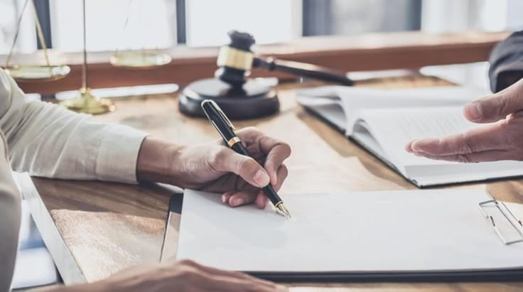 Signing a clincher agreement