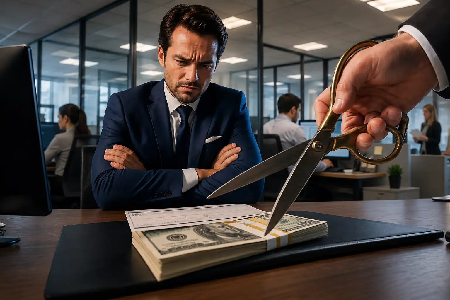 Can My Boss Cut My Pay? Your 2026 Legal Survival Guide