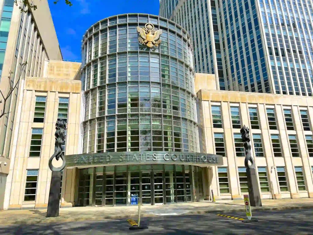UnitedStates Couthouse
