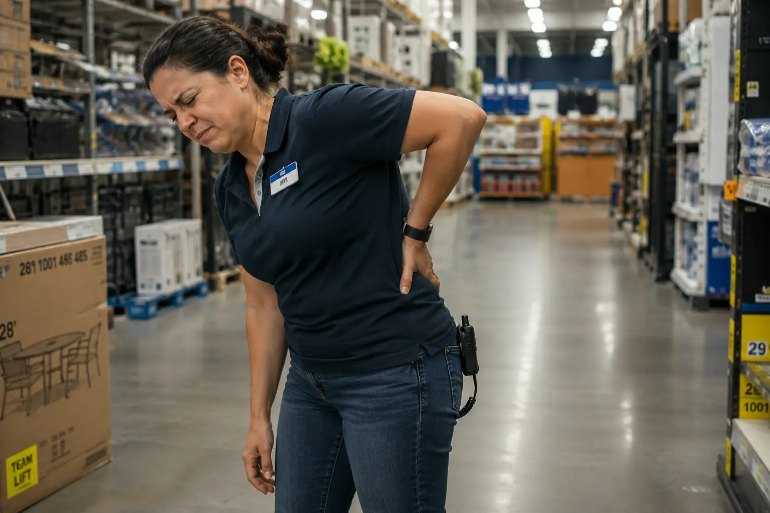 OSHA Regulations for Standing at Work All Day: Your 2026 Legal Guide