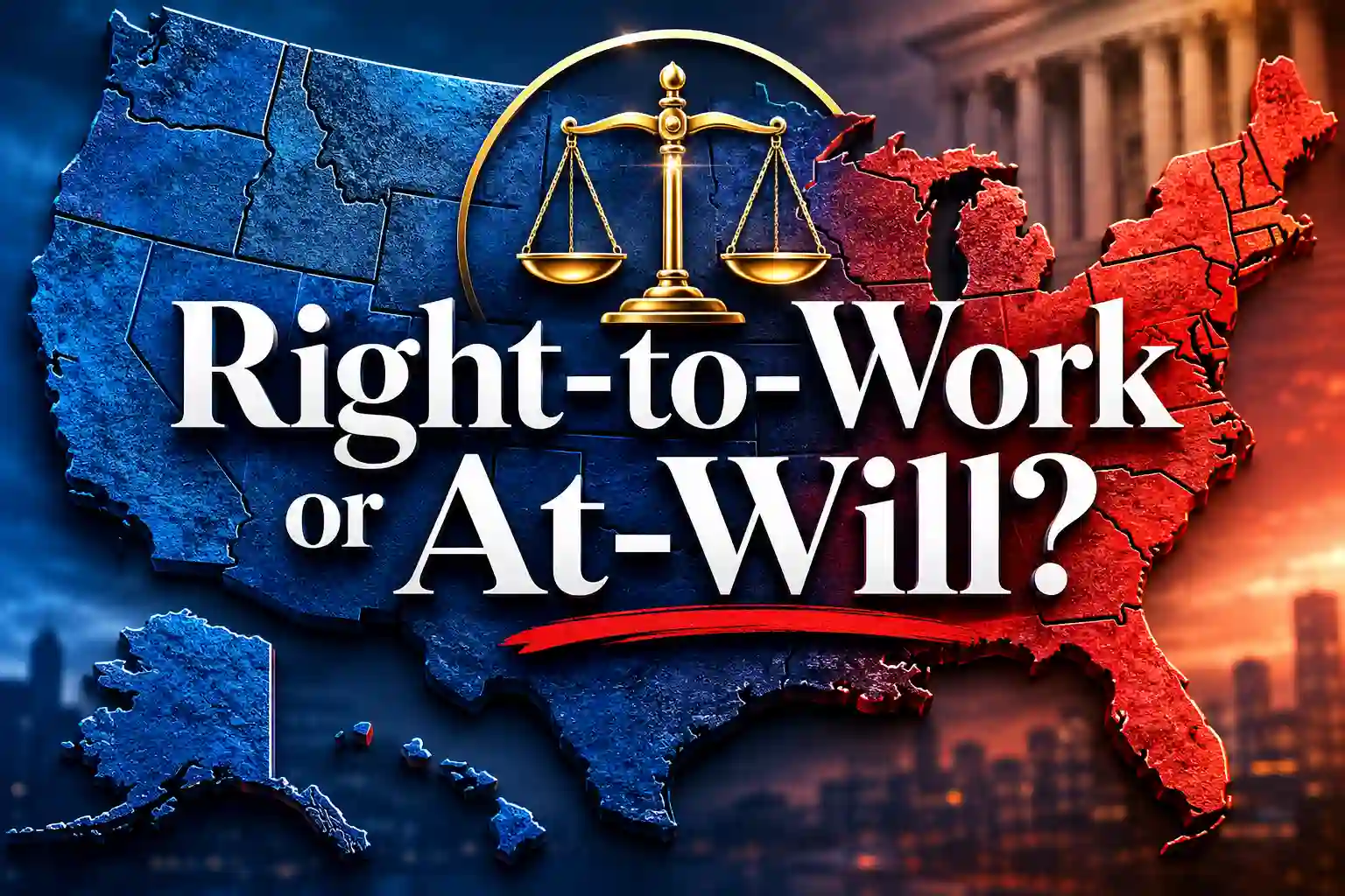 Is California an at will employment state?-  All At-will US states 2026
