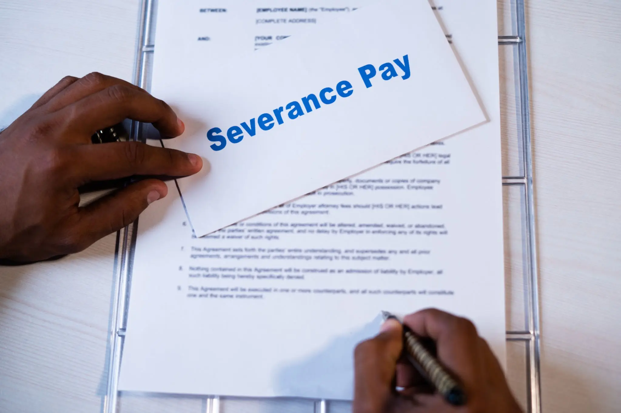Will Severance Pay Affect Unemployment? Your 2026 Legal Guide