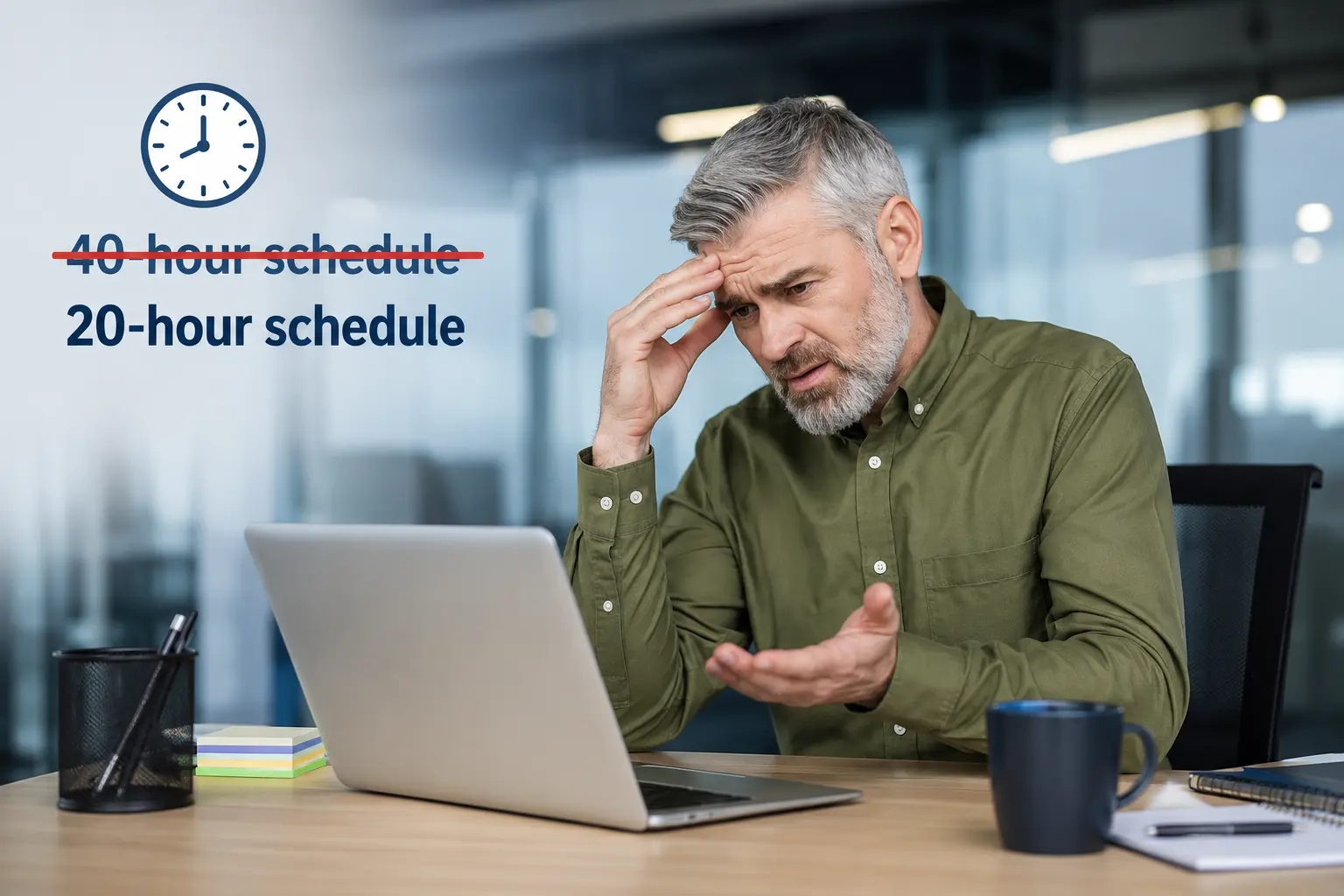Can My Employer Cut My Hours if I am Full-Time? (2026 Legal Guide)