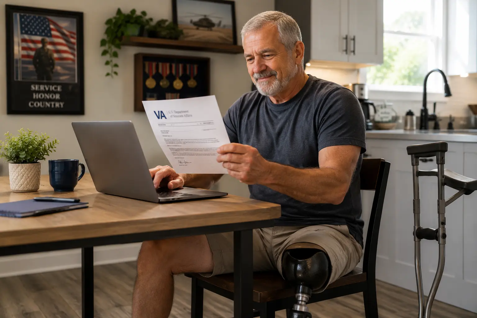 Can Disabled Veterans Work? The 2026 Legal Survival Guide