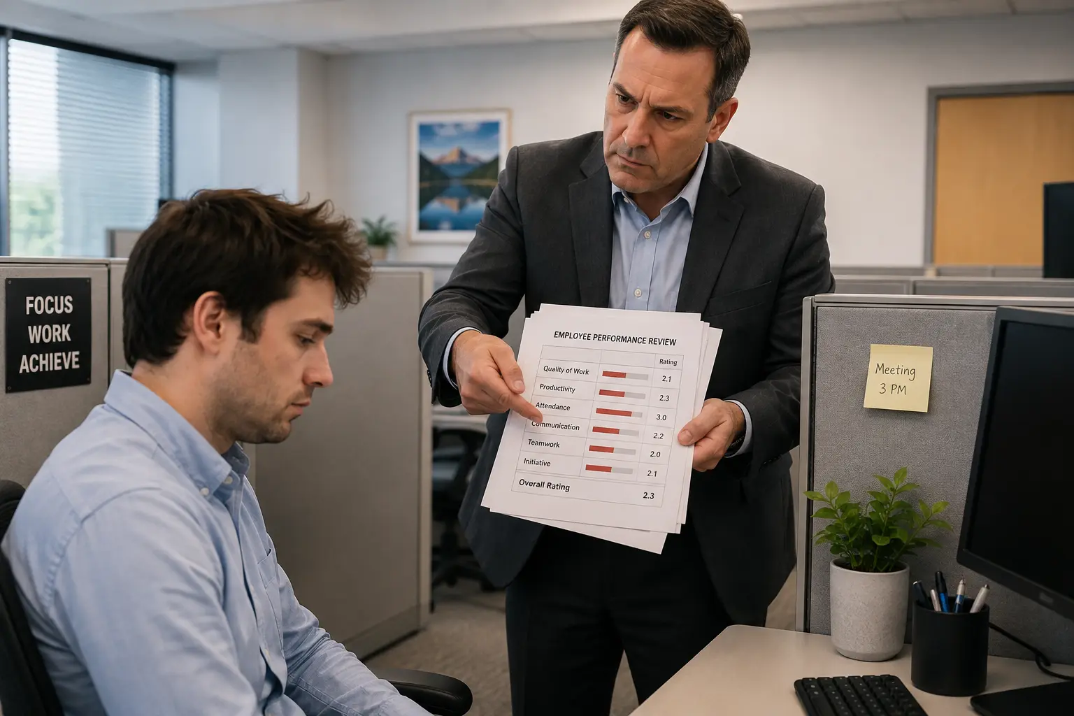Can I Get Unemployment If I Was Fired for Performance? (2026 Rights Guide)