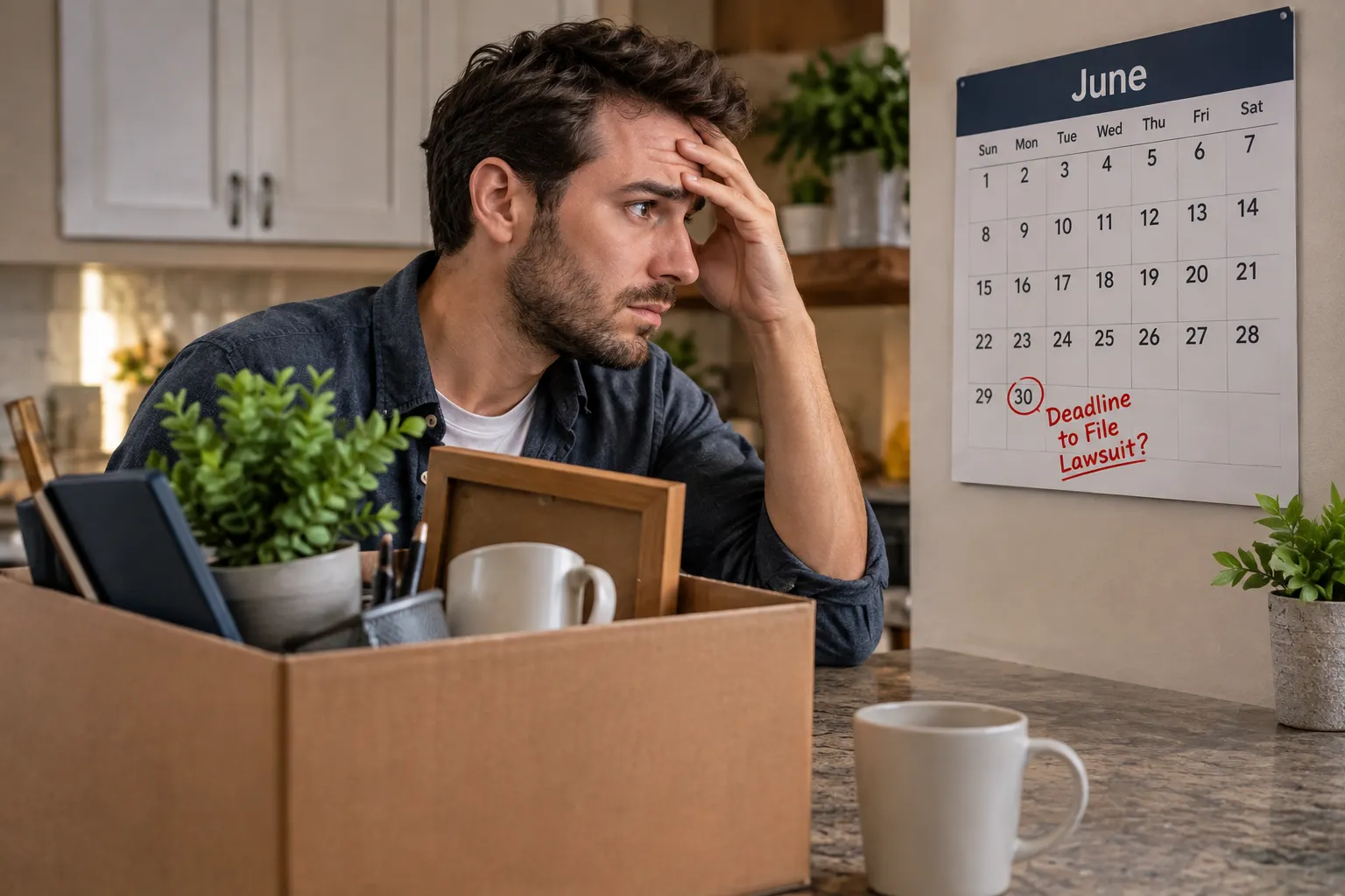 How Long After Wrongful Termination Can I Sue? (2026 Legal Guide)