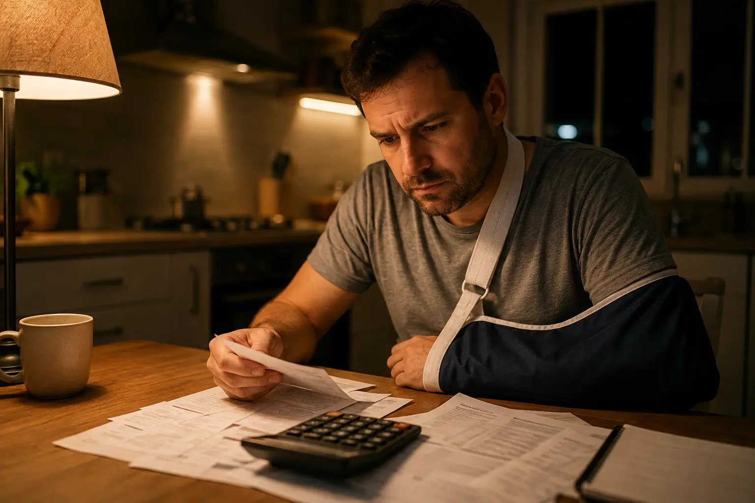 How Much Does Workers’ Comp Pay? (2026 Wage, Settlement Guide & Calculator)