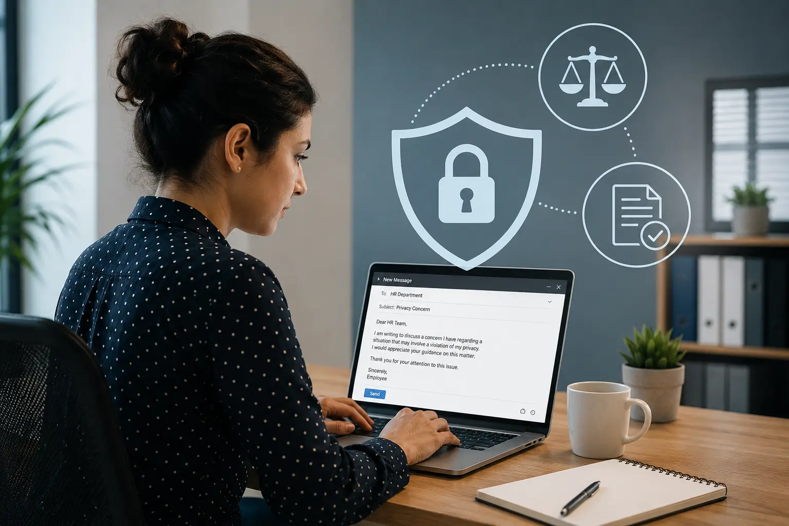 How to Request Reasonable Accommodation at Work (And Protect Your Job & Privacy)