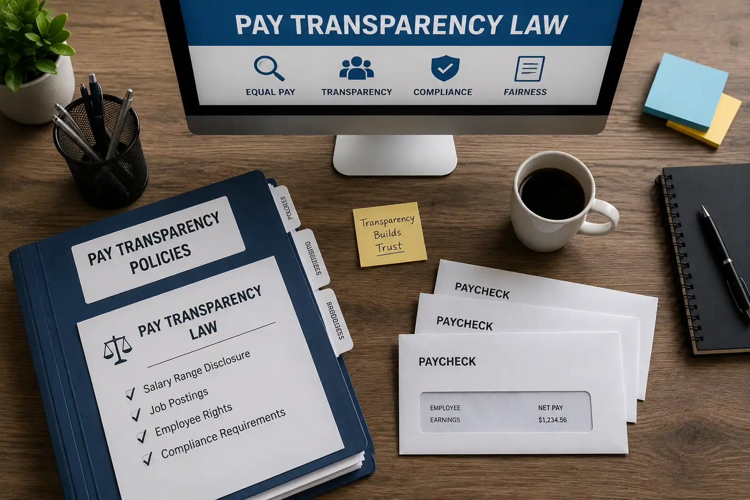 Is Pay Transparency Law in My State? The 2026 Worker’s Guide
