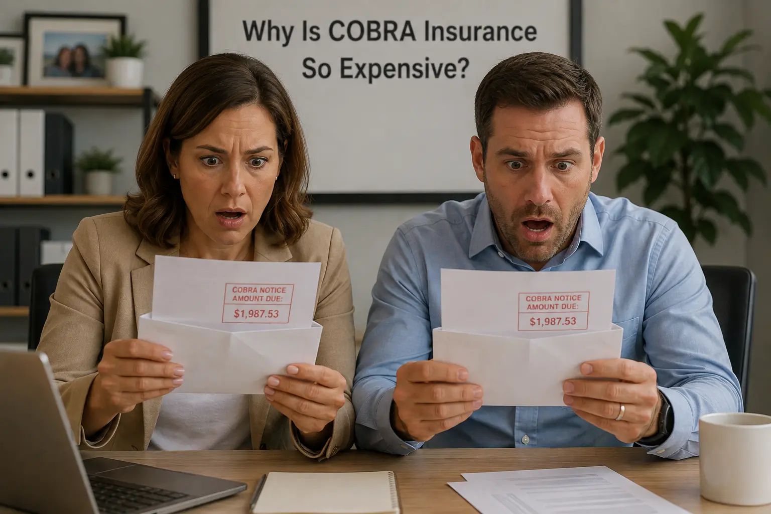 Why Is COBRA Insurance So Expensive? The 2026 Financial Survival Guide